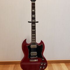 グラスツール　SG　エレキギター