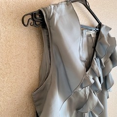 ★新品タグ付★バナナリパブリックグレードレスMサイズの画像