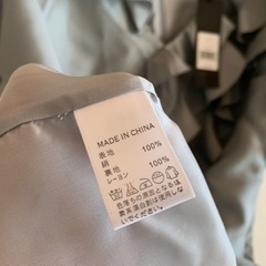 ★新品タグ付★バナナリパブリックグレードレスMサイズの画像