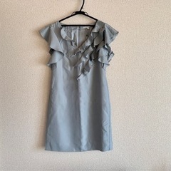 ★新品タグ付★バナナリパブリックグレードレスMサイズ
