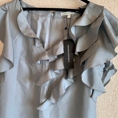 ★新品タグ付★バナナリパブリックグレードレスMサイズの画像