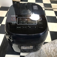 【リサイクルサービス八光　田上店】東芝 マイコンジャー炊飯器（3...