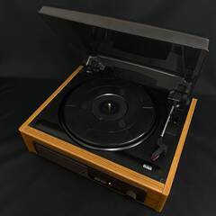 COLUMBIA コロムビア RECORD PLAYER GP-...