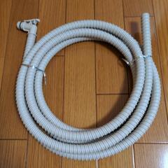 【タダで】洗濯機　ホースの画像