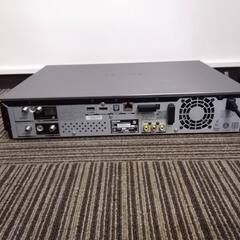 ほぼ未使用に近い】東芝DBR-M190 レグザサーバー 5TBHDDタイム