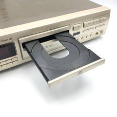 TEAC CD-P1850 ティアック CDプレーヤー CDデッキ オーディオ機器の画像