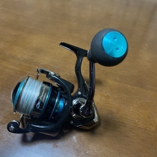 Daiwa エメラルダス2508PE-H-DH ダイワ エメラルダス 2508PE-H