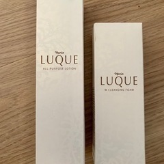 【新品】2セット ナリス ルクエ2オールパーパスローション&クレ...