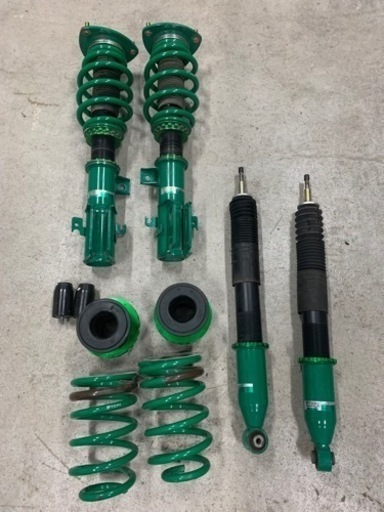 TEIN ティン　車高調　ステップワゴン　スパーダ　RK5 RK1