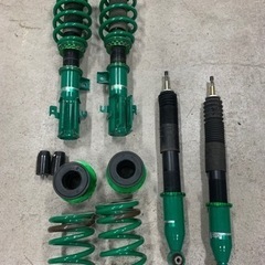 TEIN ティン　車高調　ステップワゴン　スパーダ　RK5 RK1