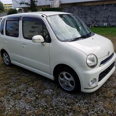 ダイハツ ムーヴラテ