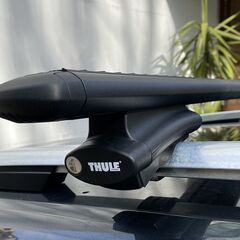 【値引き！】THULE キャリア・バーセット TH775 + T...