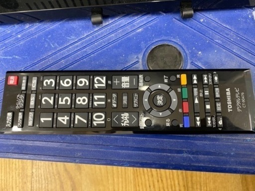 Ｎ152★TOSHIBA製★2016年製32型液晶テレビ★6ヵ月間保証付き