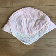 ベビー　帽子の画像