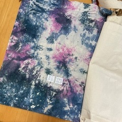 エコバッグ６枚セットの画像