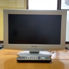 Panasonic TH-L19D2VA テレビ⸝⋆お取引決定！