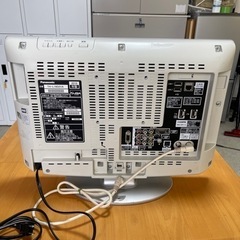 Panasonic TH-L19D2VA テレビ⸝⋆お取引決定！の画像