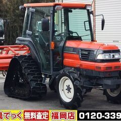 【SOLD OUT】クボタ トラクター GL367 36馬力 5...