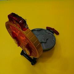 仮面ライダーオーズ   DX タジャスピナーの画像