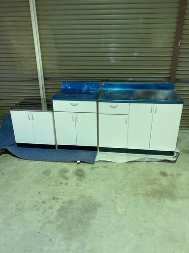 簡易シンクセット