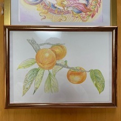 絵 塗り絵⸝⋆の画像