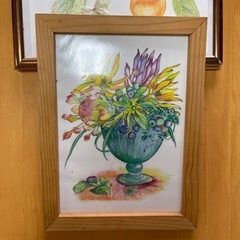 絵 塗り絵⸝⋆の画像