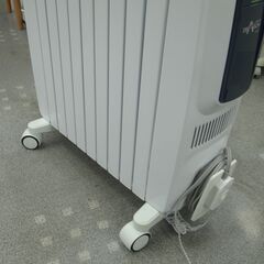 デロンギ ドラゴンデジタルスマート オイルヒーター QSD0915 【モノ市場半田店】の画像