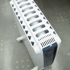 デロンギ ドラゴンデジタルスマート オイルヒーター QSD0915 【モノ市場半田店】の画像