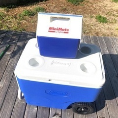 売れました！クーラーBOXセット