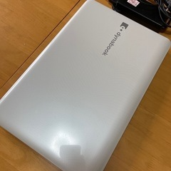 TOSHIBA ノートパソコン　dynabook⸝⋆ お取引決定！の画像