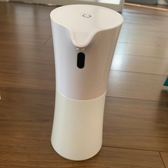 アルコールディスペンサー　化粧水入れにも使用できます。の画像