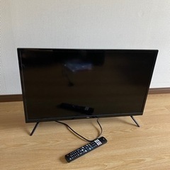 スマートテレビ　３２型