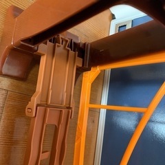 トーマスのグラグラ橋のみ　一部部品なしの画像