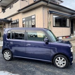 コンテカスタム　HDDナビ　ETC スマートキー　車検取立て2年付き　コミコミ価格の画像