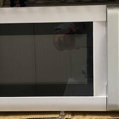 【中古・引取日2月1日or2日限定】電子レンジの画像