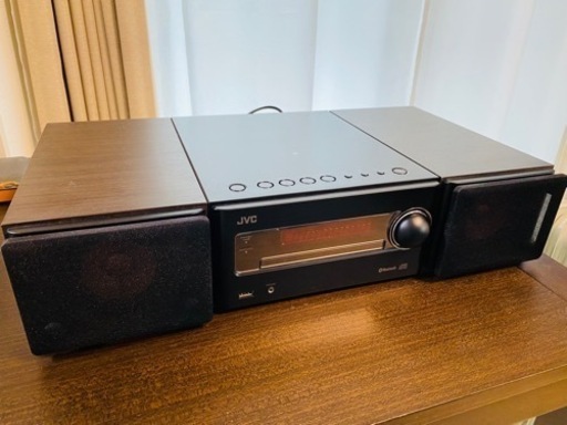 JVC EX-S5（ウッドコーンスピーカー）