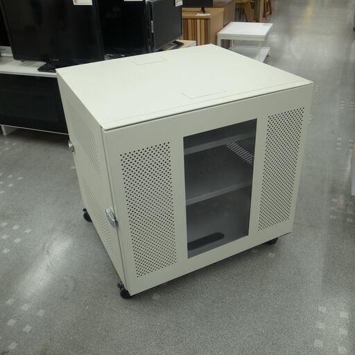 サーバーラック SDS エスディエス NetCabi Light キャビネット ラック NCL-665 【モノ市場半田店】