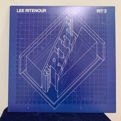 レコード　リーリトナー　「RIT2」