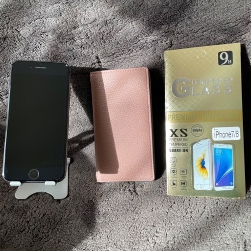 iPhone8♡256gb SIMフリー