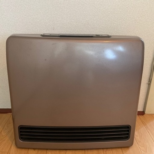 ガスストーブ