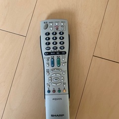 テレビ　2009年製　１月３０日までです。の画像