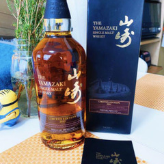 サントリー 山崎2015 ウィスキー