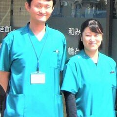 訪問看護師の募集です。の画像