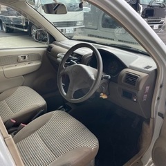 現状特価H12 ミニカ　タウンビーの画像