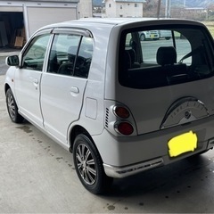 現状特価H12 ミニカ　タウンビーの画像