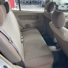 現状特価H12 ミニカ　タウンビーの画像