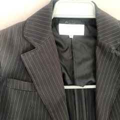 スーツ　７号の画像