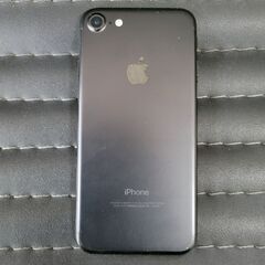 再入荷】iPhone7 32GB ブラック SIMフリー 中古 リサイクルショップ