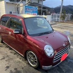 ダイハツ　ミラジーノ　l650s 車検付き