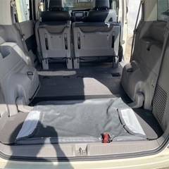 車検2年付　ステップワゴン　フリップダウンモニター付の画像